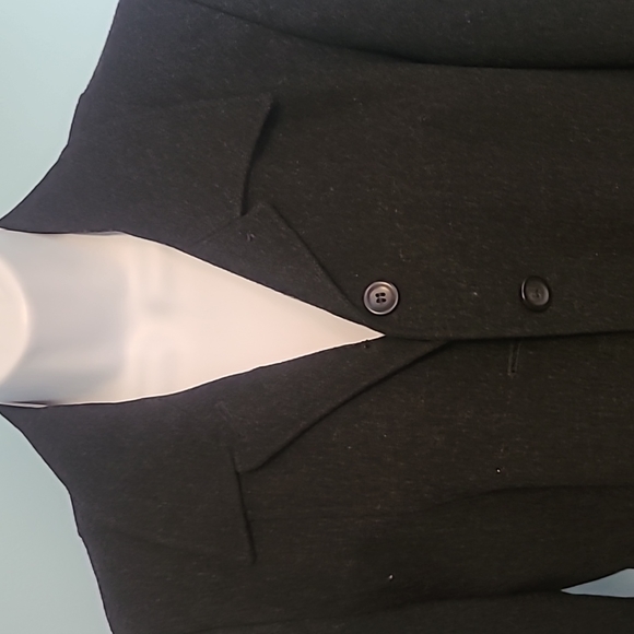 Vintage 2 Piece 100% Virgin Wool Pant Suit - Picture 3 of 16